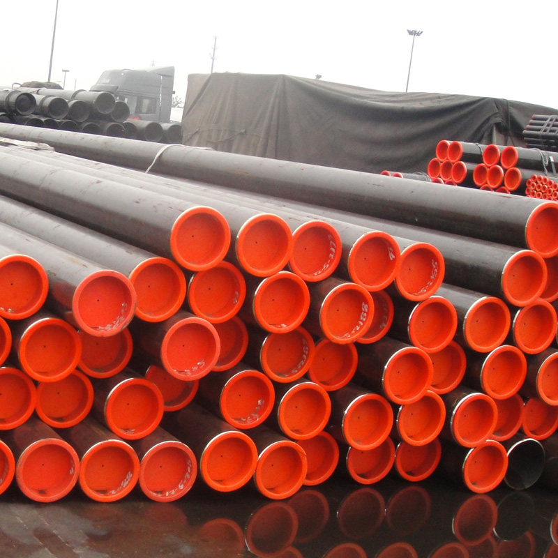 20# Seamless Steel Pipe